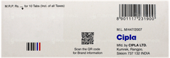 Cresar Ct 40 Tablet 10 Cresar Ct 40 Tablet 10